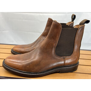 Frye | Shoes | Mens Frye Ryan Grey Suede Lug Sole Ankle  display picture 2